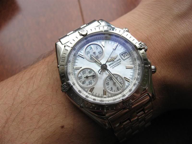 Breitling chronomat outlet gt